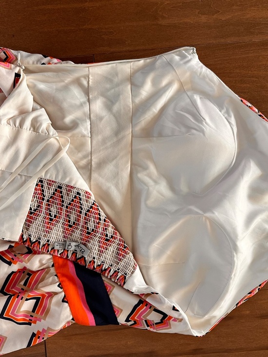 Eliza J halter dress, long, Size 10 - Picture 8 of 10